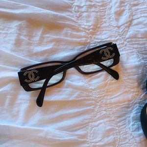 Chanel glasses